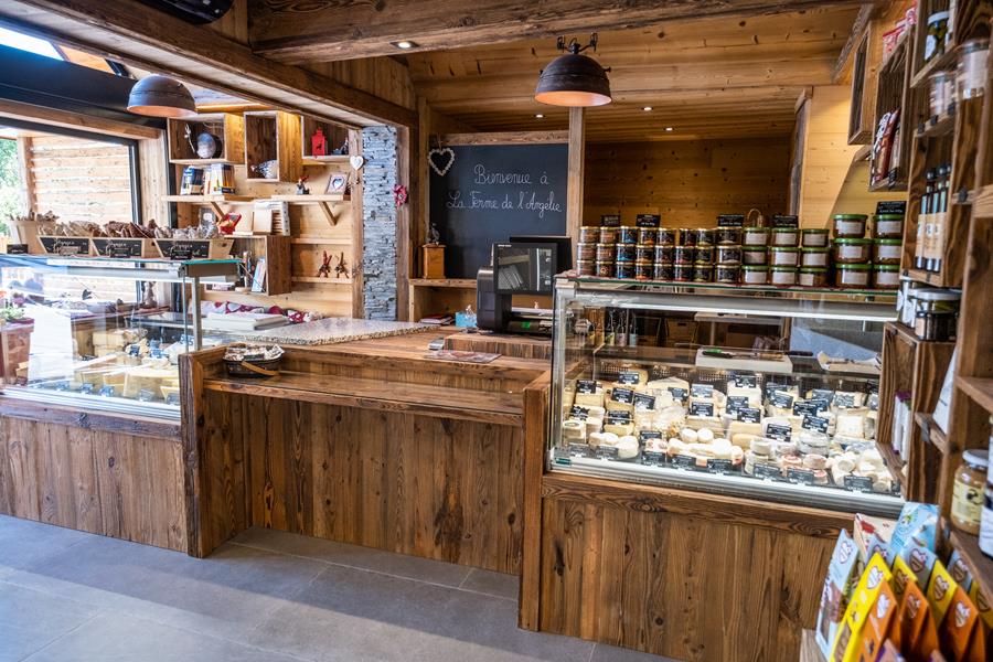 Notre nouvelle boutique !