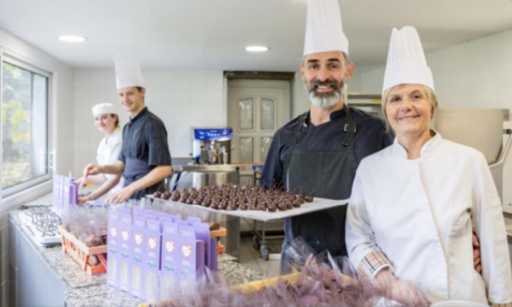 Coeur Gourmands des Alpes