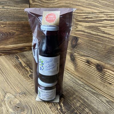 Le duo fruité (Framboise) - Photo 4