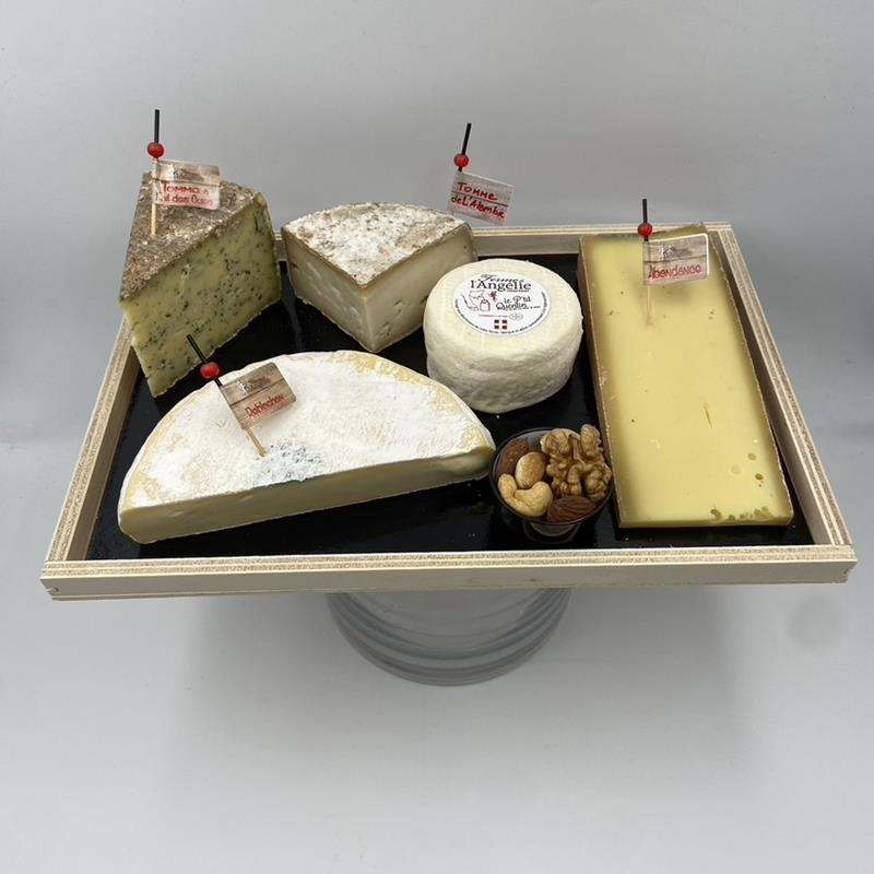 Le Haut-Savoyard (10 personnes environ)