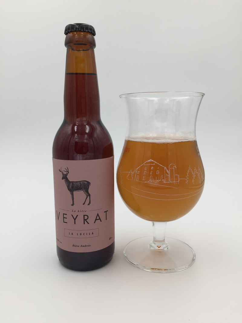 Bi&#232;re Ambr&#233;e la Lucila