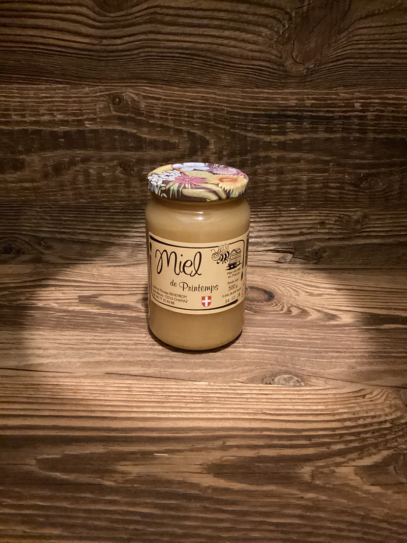 Miel de printemps