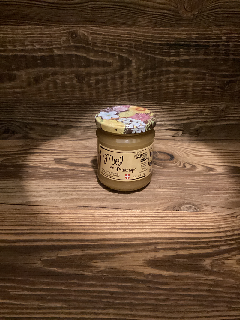 Miel de printemps