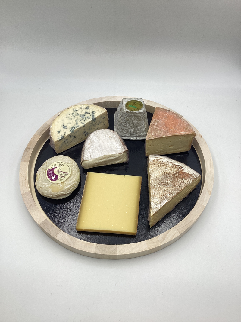 Le Mixte (15 personnes environ)