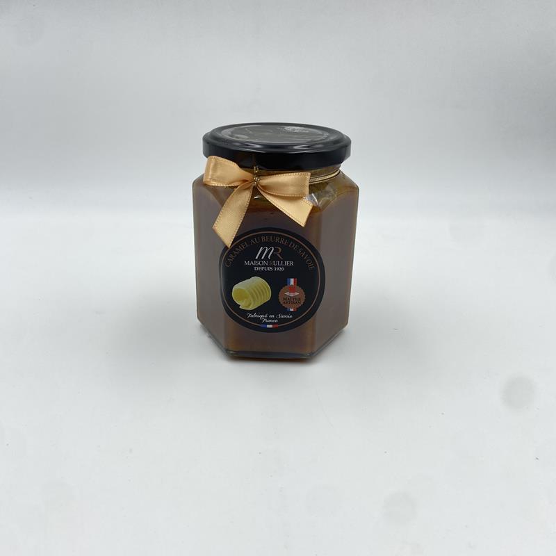 Caramel au beurre de Savoie