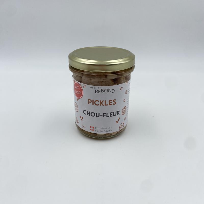 Pickles de chou-fleur - Photo 1