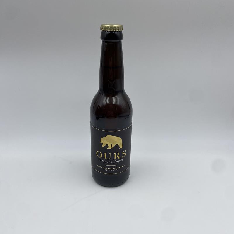 Bi&#232;re des Ours blonde