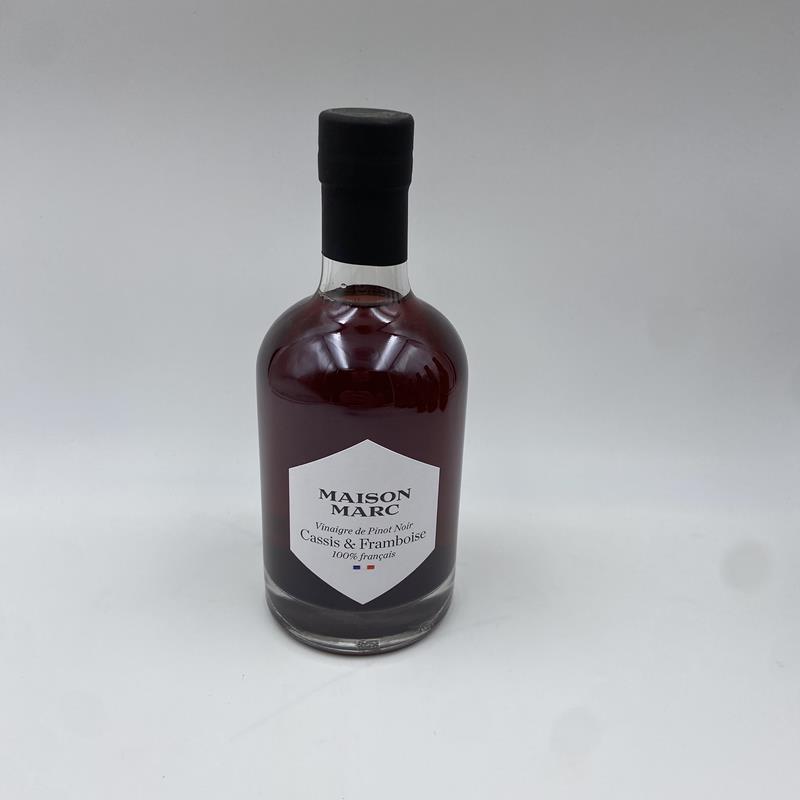 Vinaigre de pinot noir - Maison Marc (33cl) - Photo 1