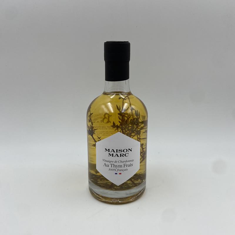 Vinaigre de Chardonnay (33cl) - Photo 1