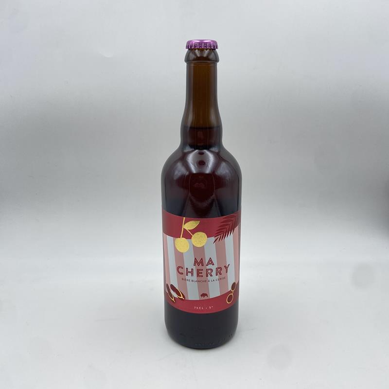 Bière à la Cerise