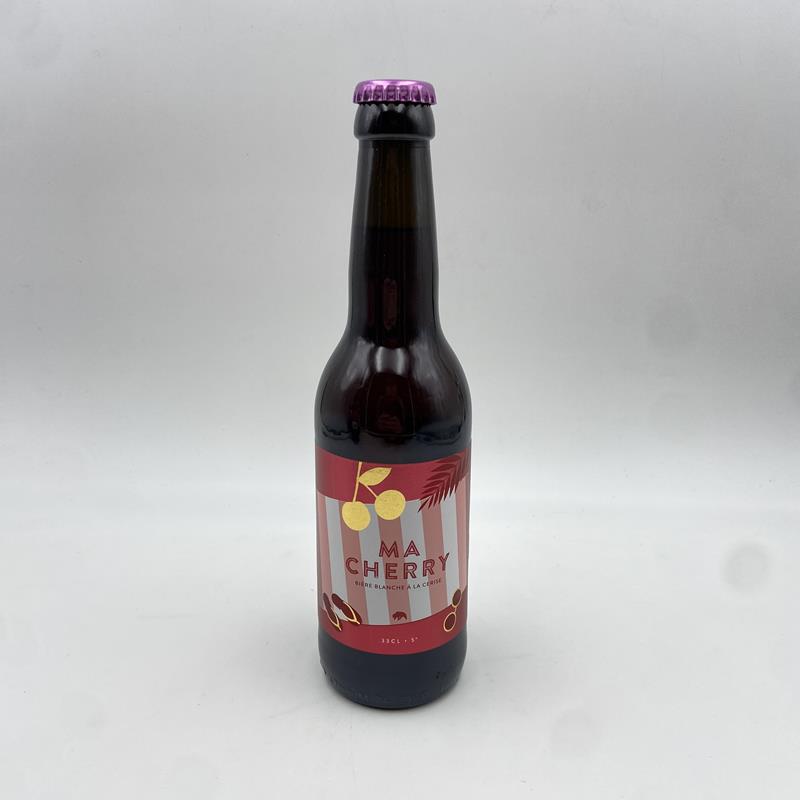 Bière à la Cerise
