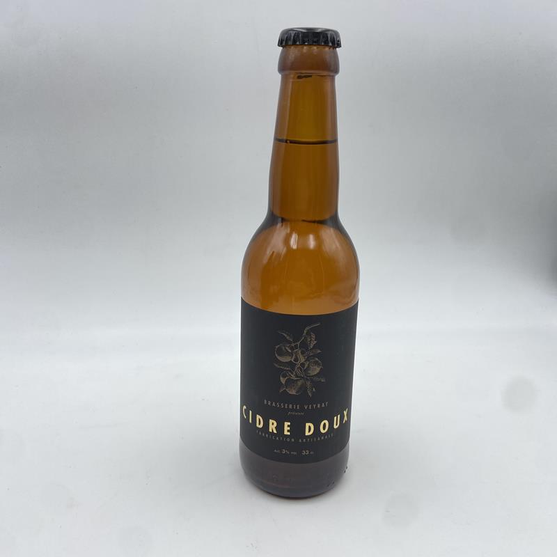 Cidre doux