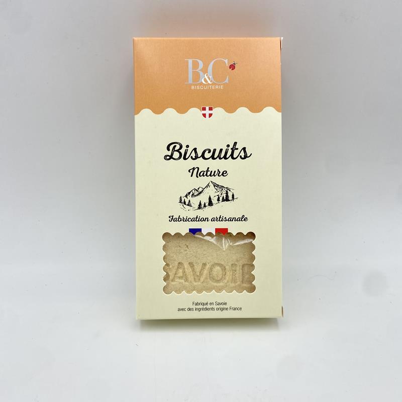 Biscuits nature
