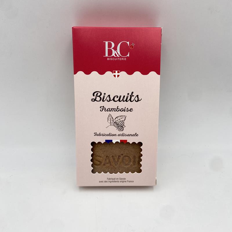 Biscuits Framboise