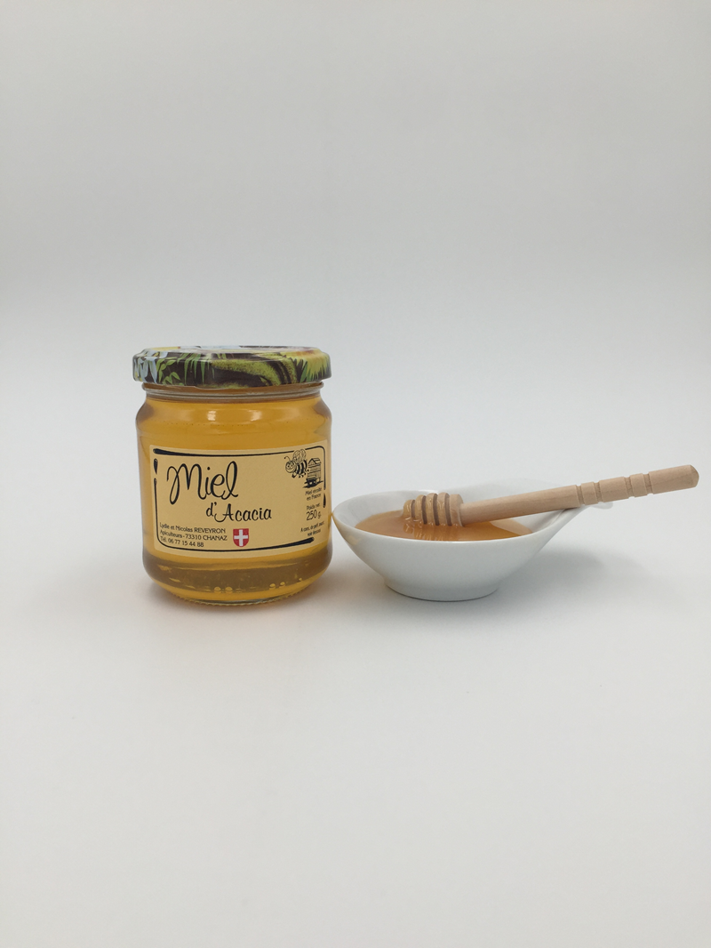 Miel d&#39;acacia