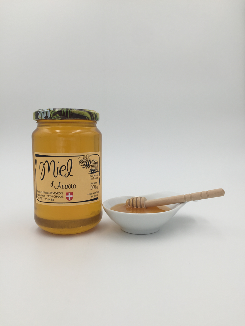 Miel d&#39;acacia