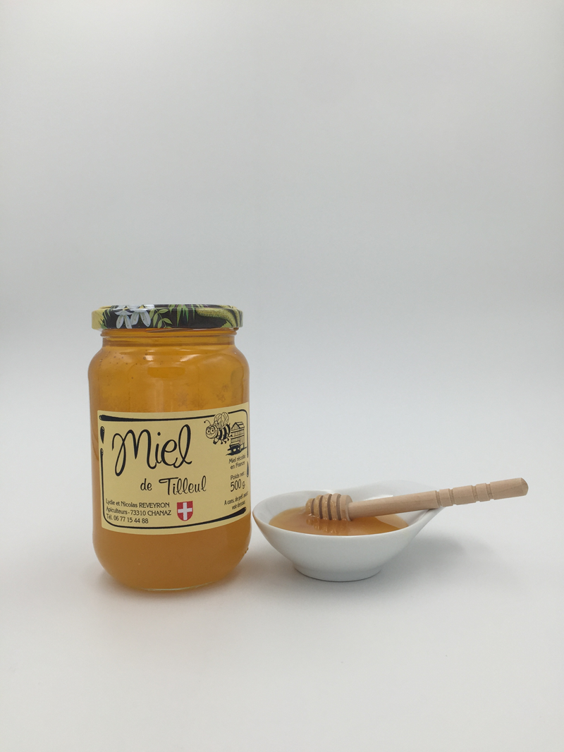 Miel de tilleul