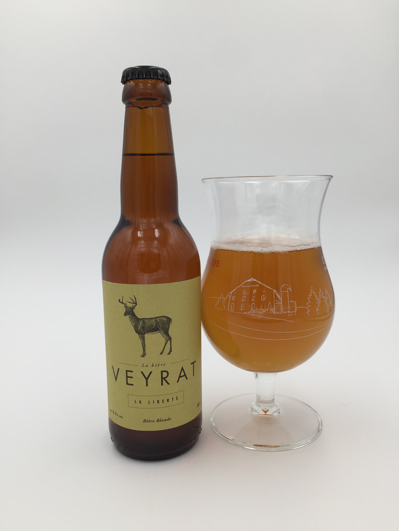 Bi&#232;re Blonde &quot;La Libert&#233;&quot;