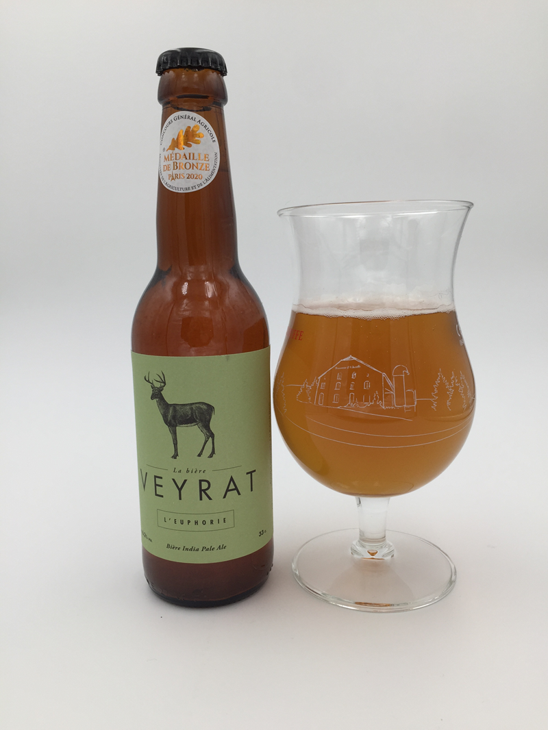 Bi&#232;re IPA &quot;L&#39;Euphorie&quot;
