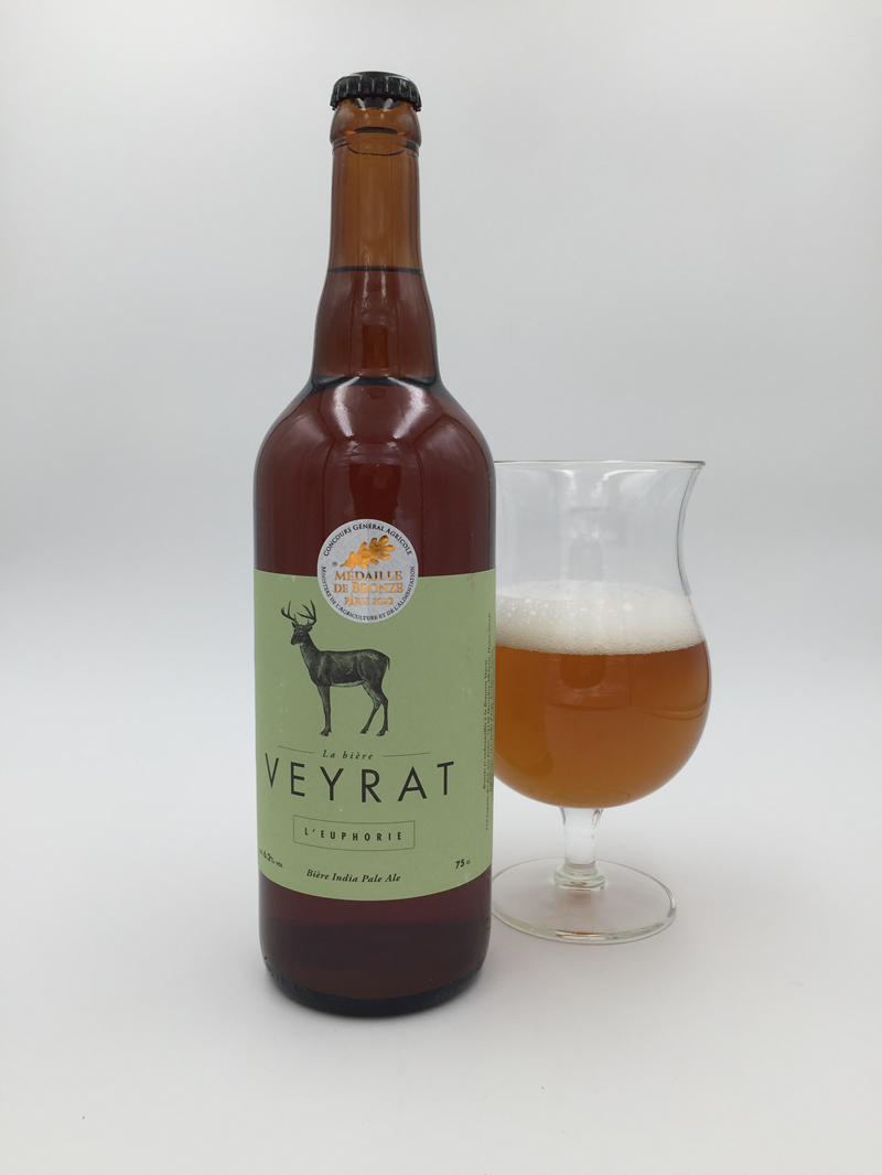 Bi&#232;re IPA &quot;L&#39;Euphorie&quot;