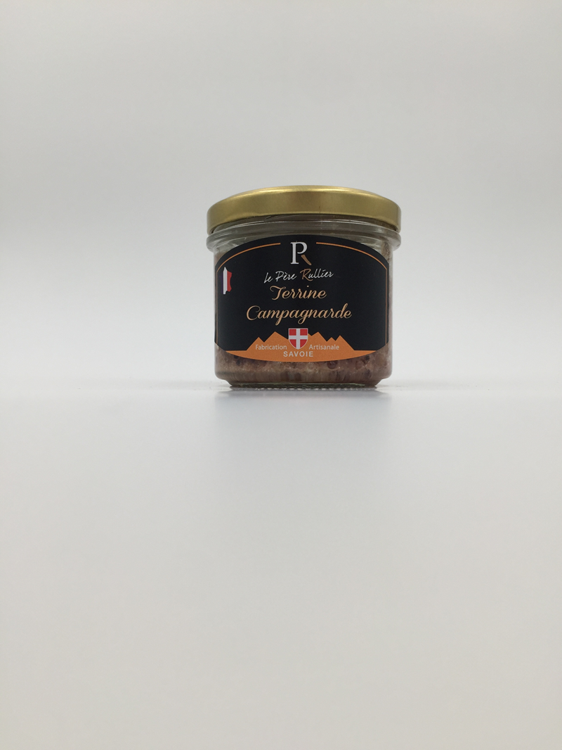 Terrine Campagnarde