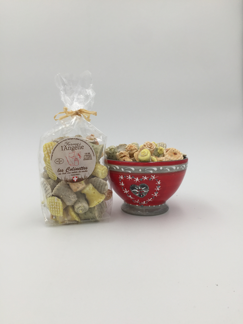 Les Colinettes aromatis&#233;es