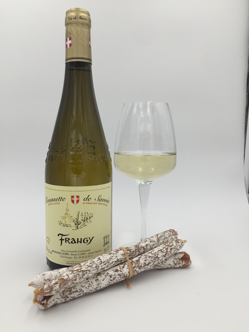 Roussette de Frangy &quot;Lupin&quot;