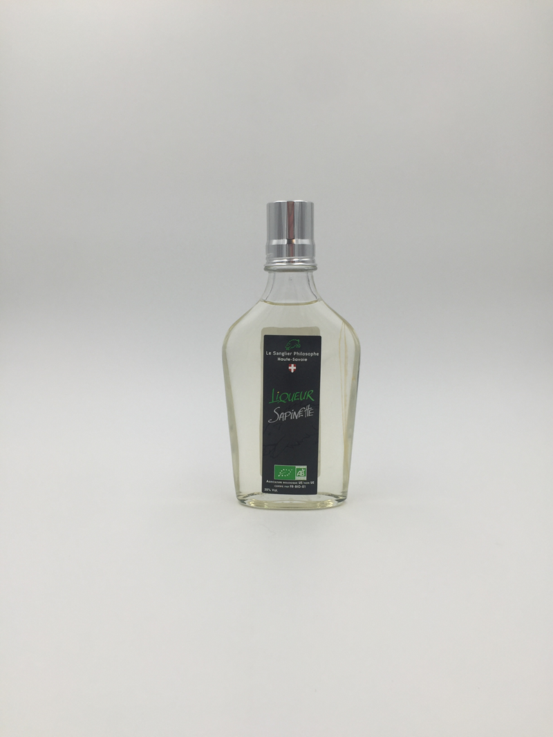 Liqueur Sapinette