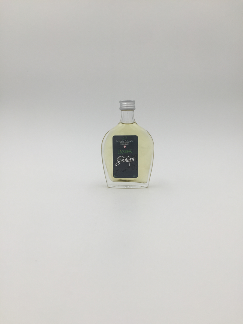 Liqueur de G&#233;n&#233;pi