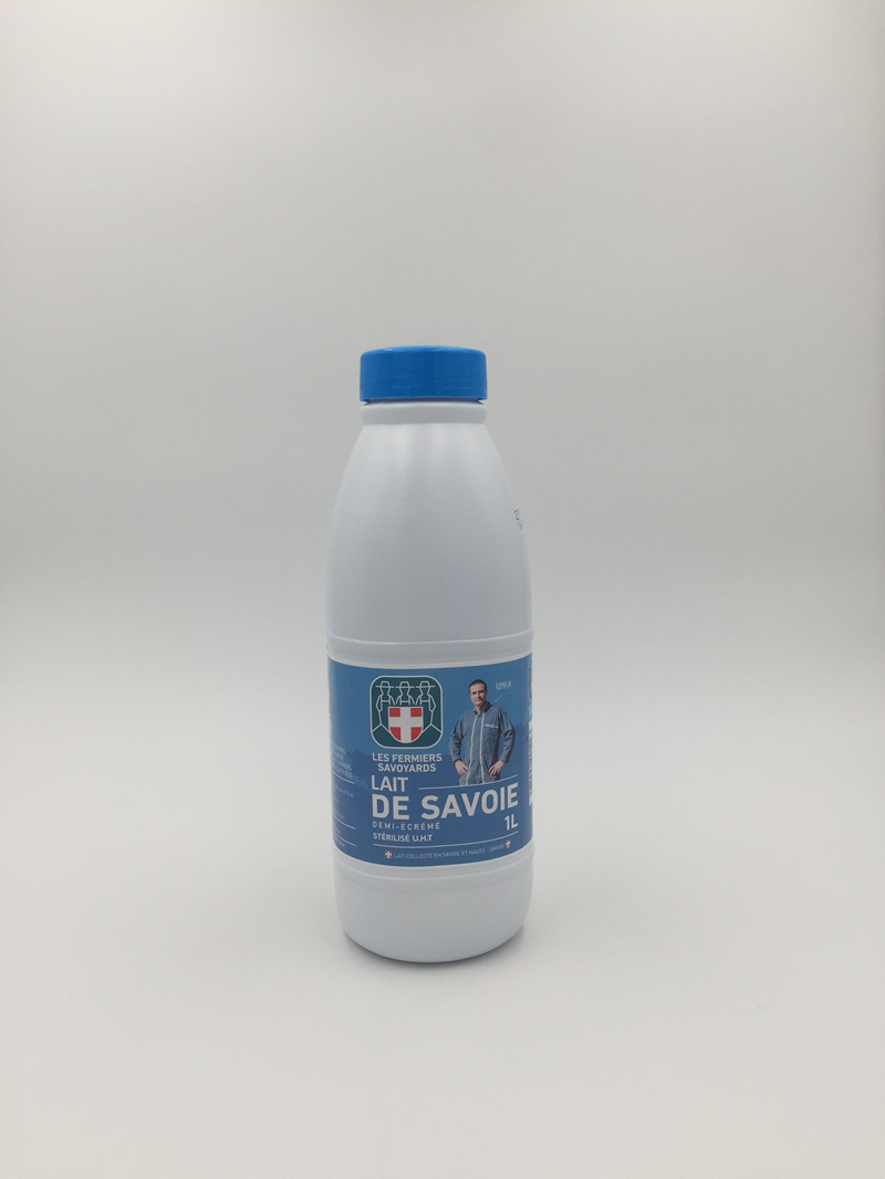 Lait &quot;Les fermiers savoyards&quot;