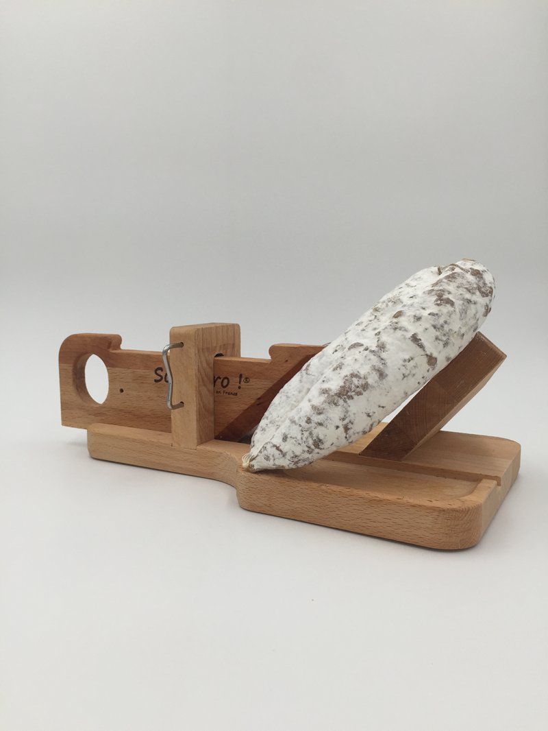 Saucisson noisettes