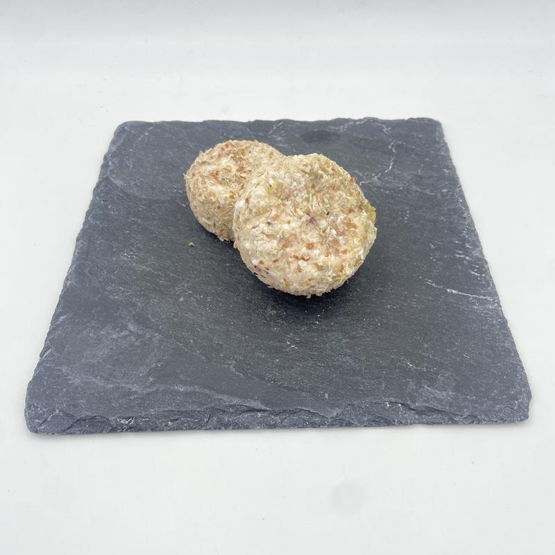 Crottin de chèvre à l’échalote