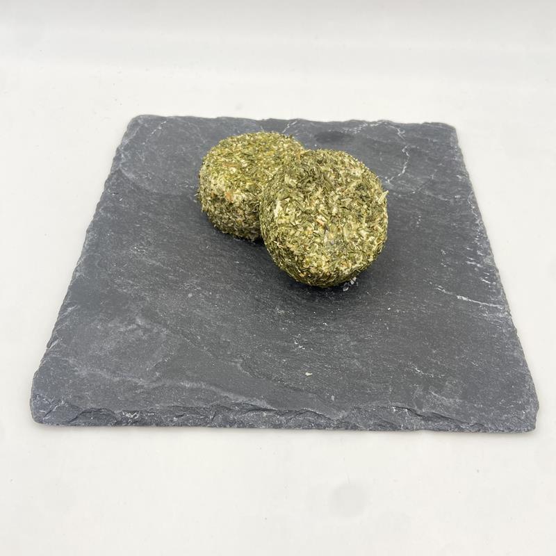 Crottin de chèvre ail et fines herbes