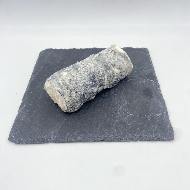 Bûche cendrée de chèvre