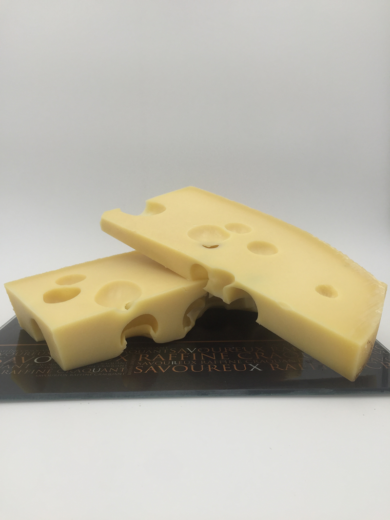 Emmental de Savoie IGP