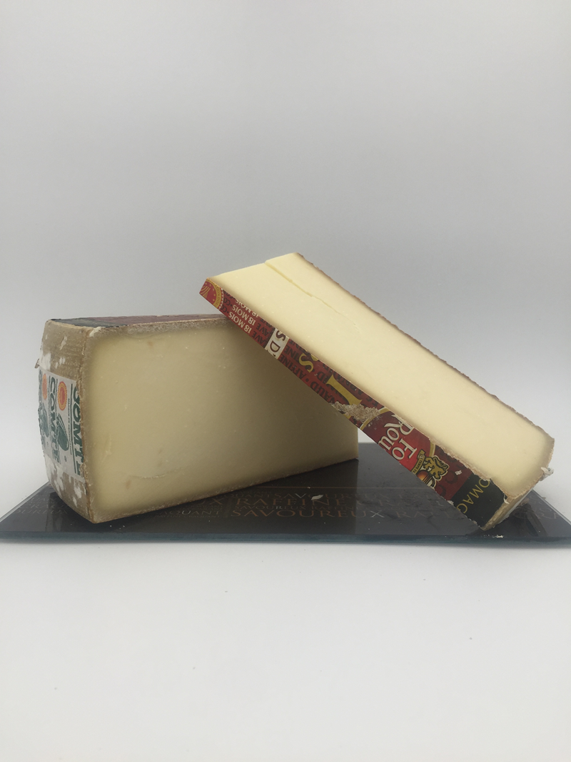 Comté AOP 16-18 mois d&#39;affinage (250g) - Photo 1