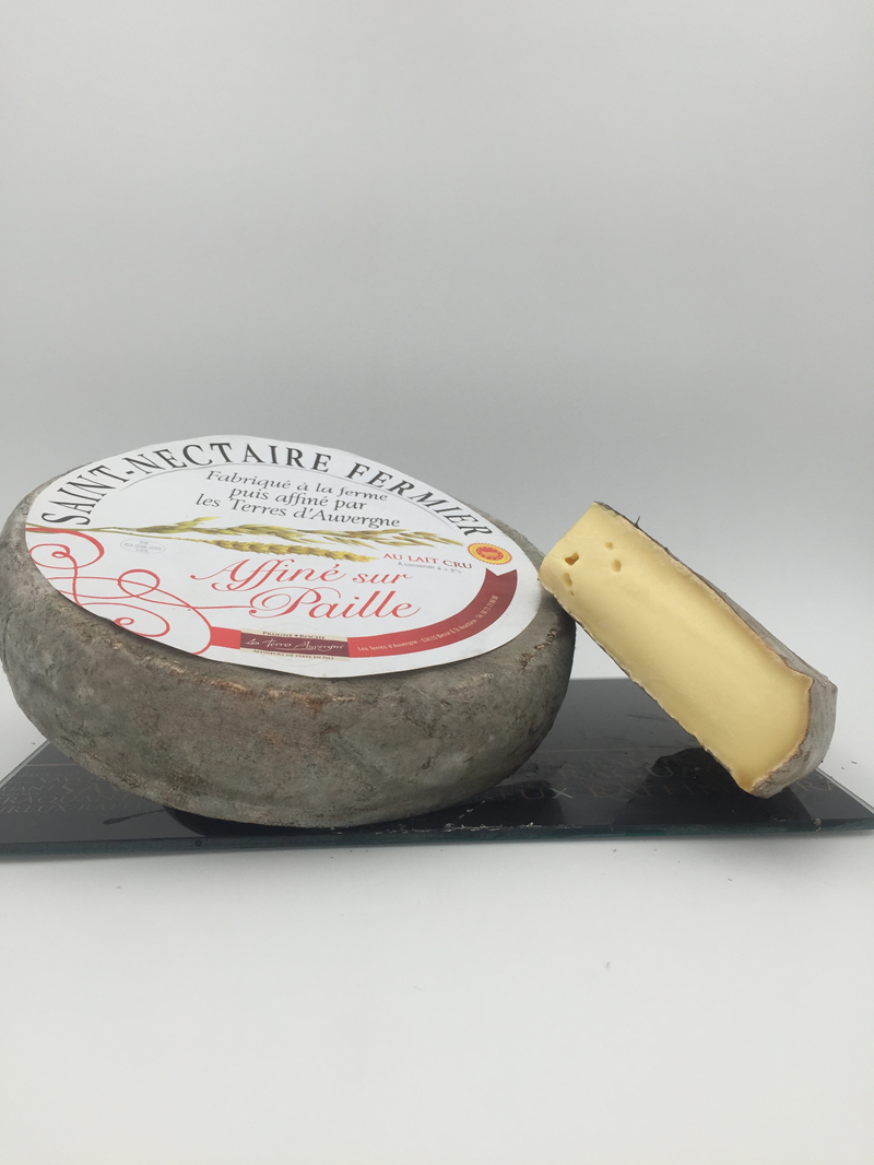 Saint-Nectaire fermier AOP