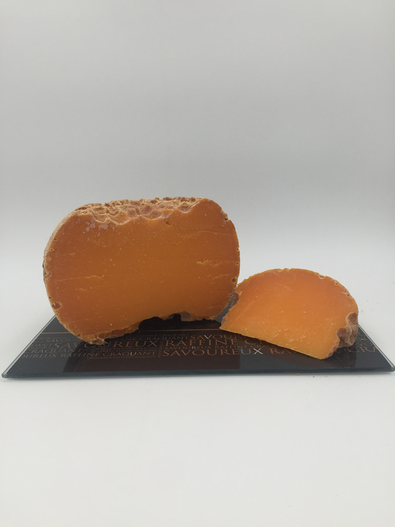Mimolette vieille