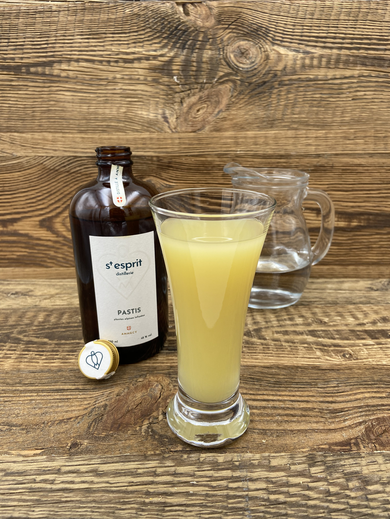 Pastis d&#39;Annecy