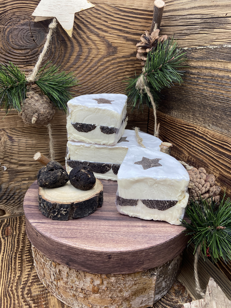 Brillat-Savarin truff&#233;