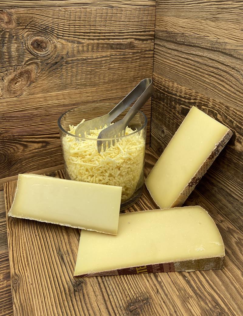 M&#233;lange fondue maison