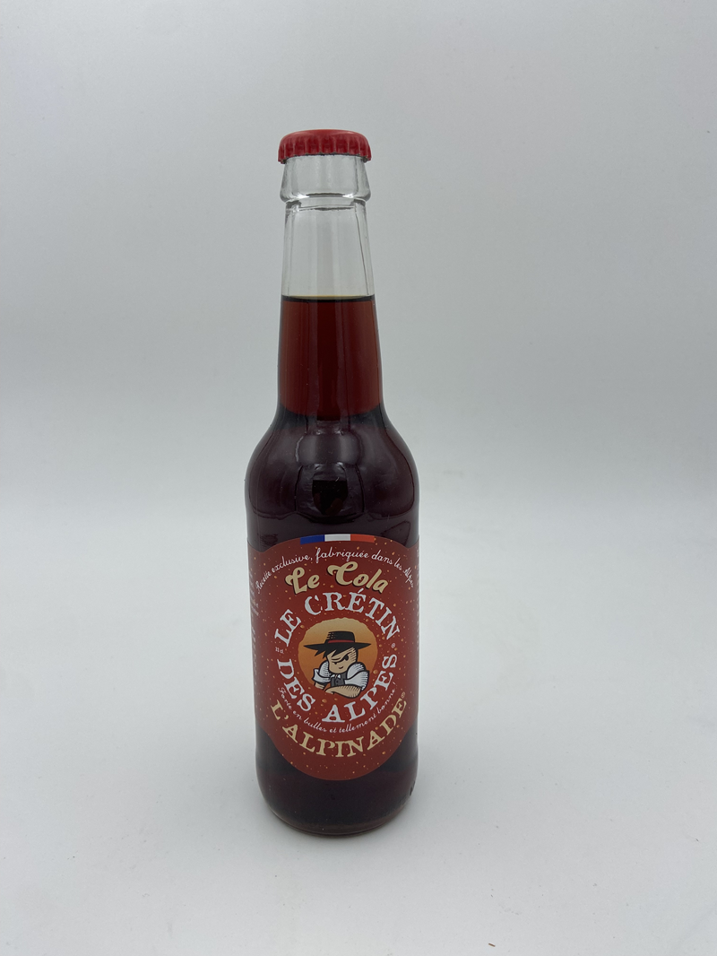 L&#39;Alpinade Cola