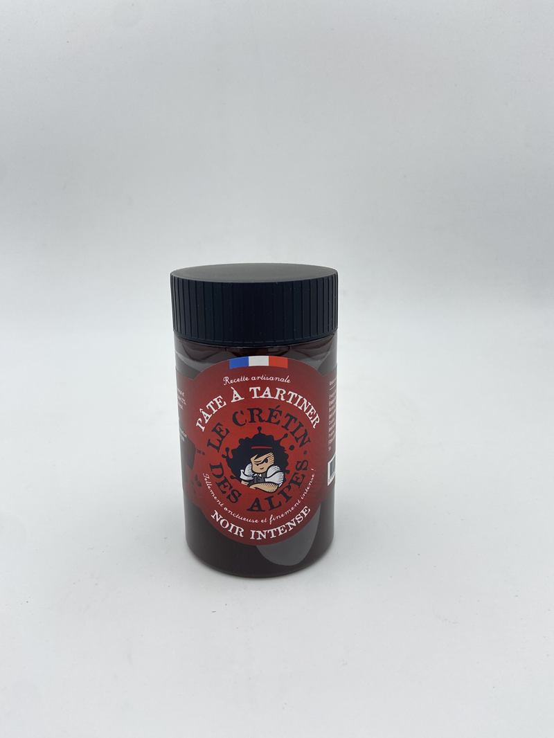 P&#226;te &#224; tartiner &quot;Cr&#233;tin des Alpes&quot;