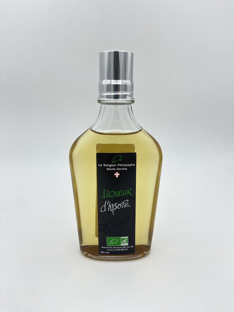 Liqueur d&#39;hysope