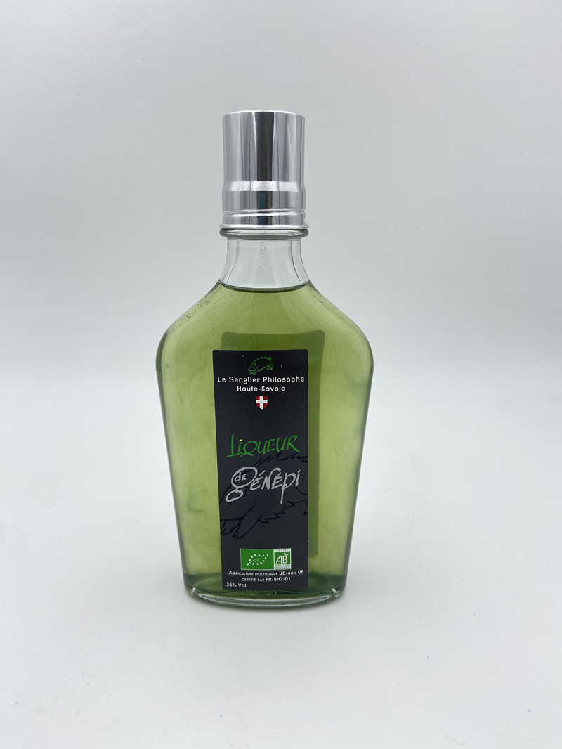 Liqueur de G&#233;n&#233;pi