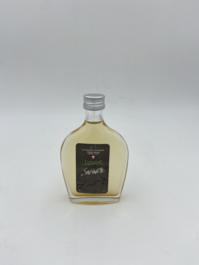 Liqueur de Sapinette (4cl) - Photo 1