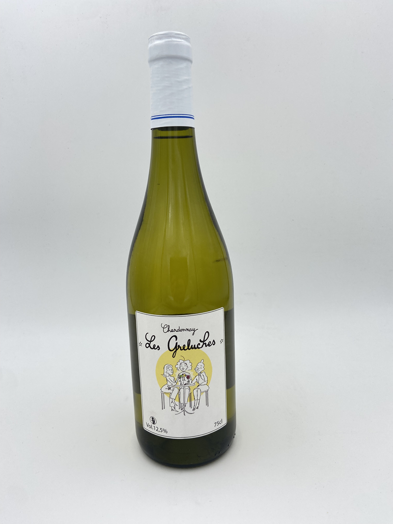 Chardonnay &quot;Les Greluches&quot;