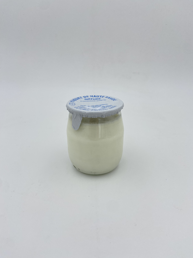 Yaourt Fermier Nature