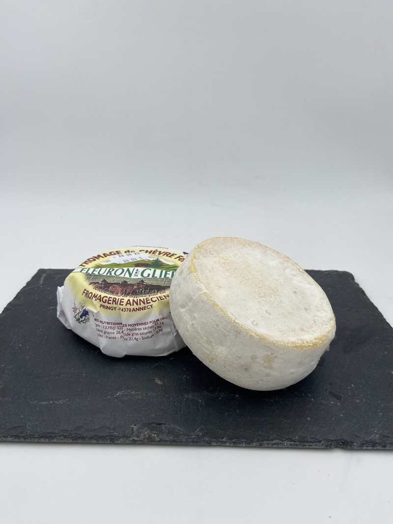Le ch&#232;vre fermier