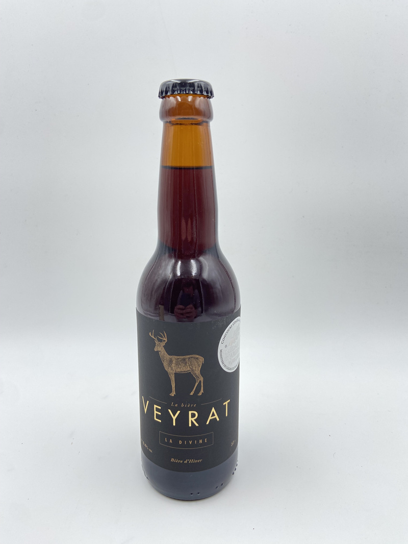 Bi&#232;re d&#39;Hiver &quot;La Divine&quot;